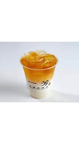 红茶鲜奶